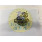 A Frame Ball Joint 